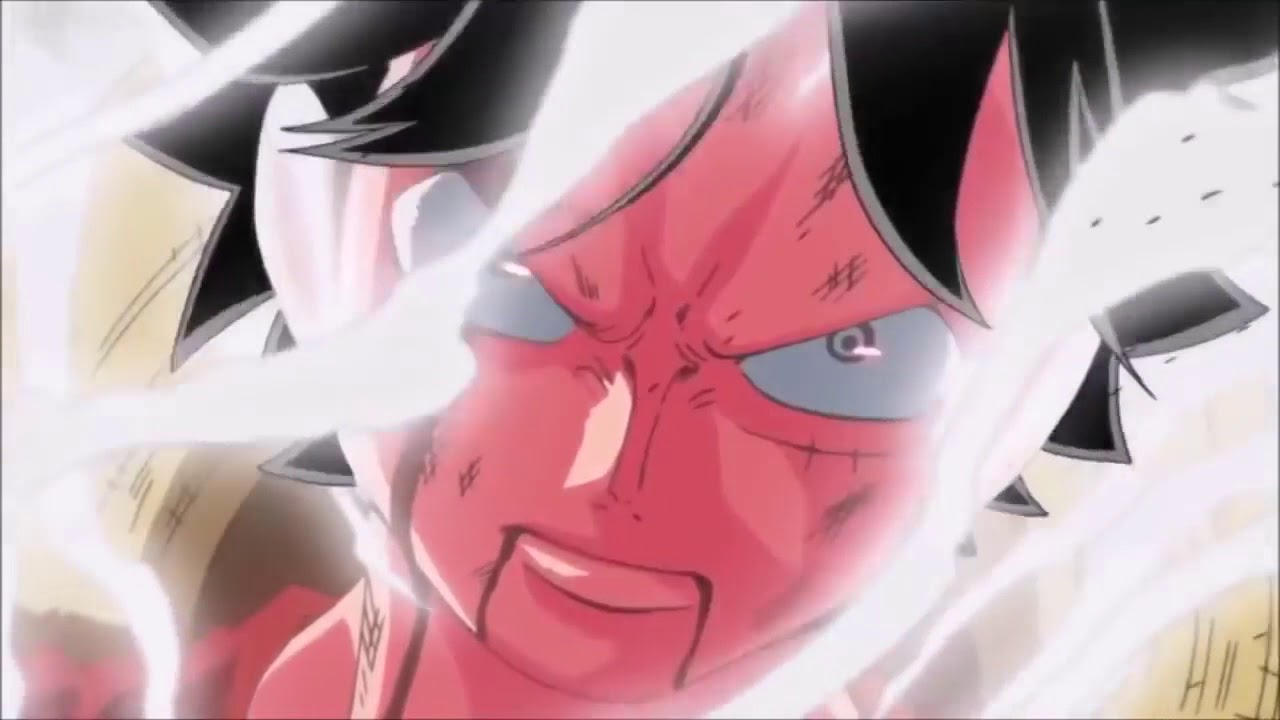 Lucid Dreams-One Piece AMV