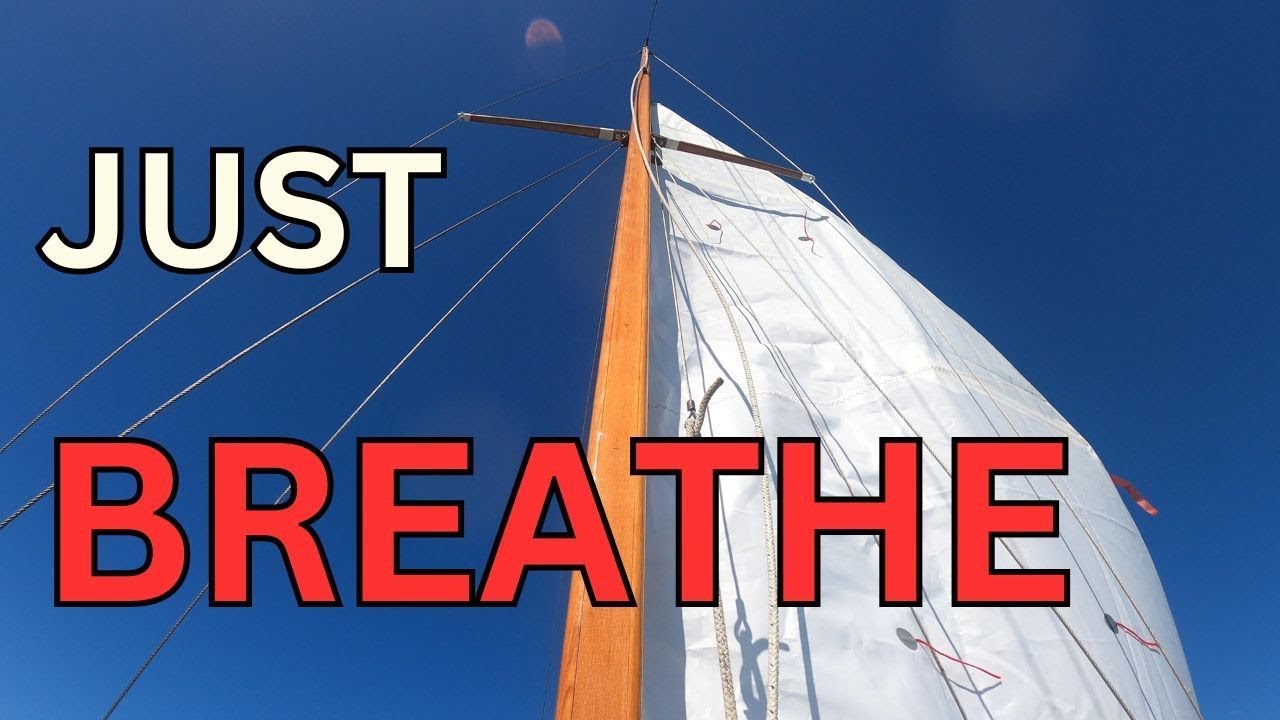 Tasmania's East Coast gem: Sailing Freycinet in Sarah Ann Prt 2