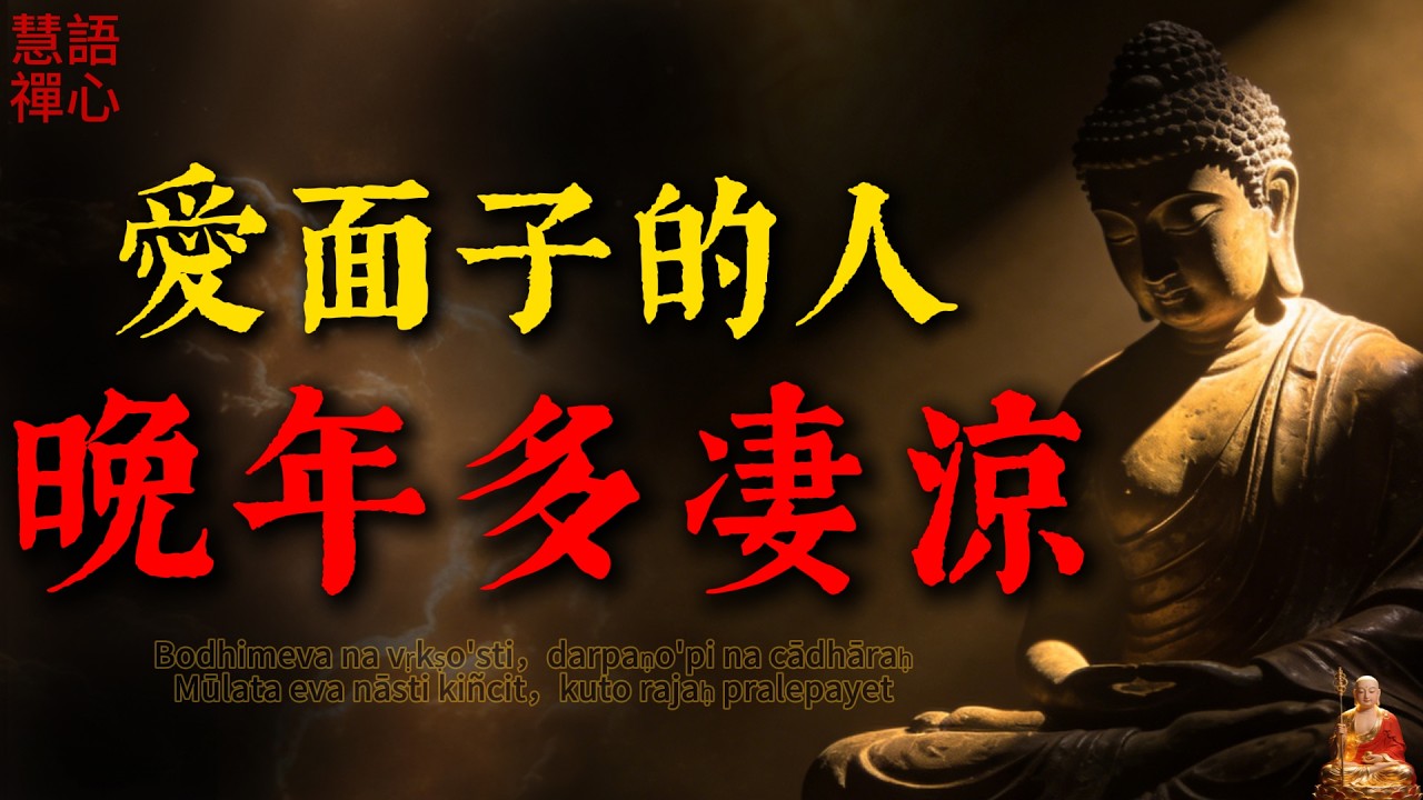 為什麼你總是見不得別人好？看透“嫉妒”的宇宙代價，你將再無內耗！#佛學智慧 #心靈成長 #放下執念 #嫉妒 #虛榮心 #我慢 #人生哲理 #金剛經 #因果報應  #中年危機 #晚年生活 #禪宗故事