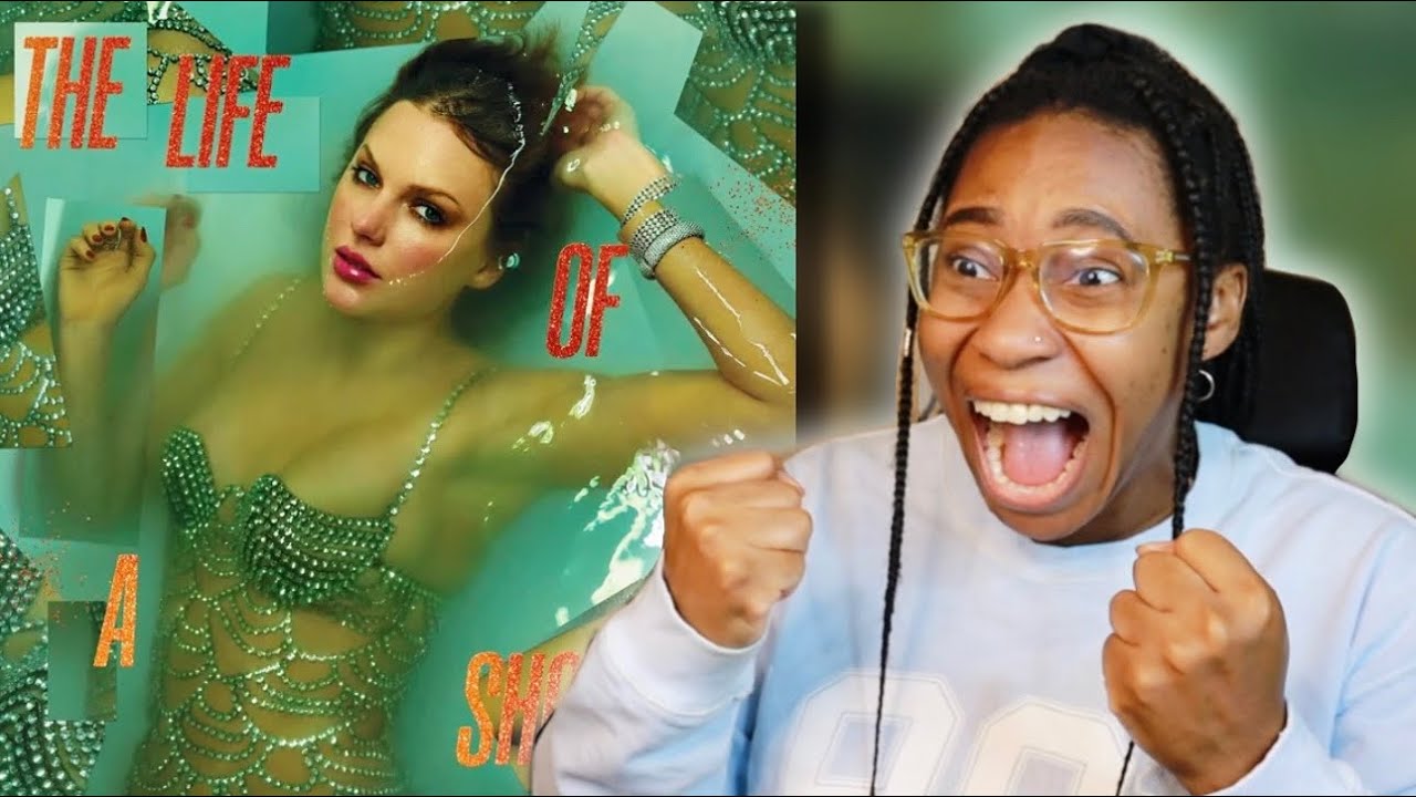 TAYLOR SWIFT- LIFE OF A SHOW GIRL FULL ALBUM TRACKLIST REACTION!!! 🤯🥹