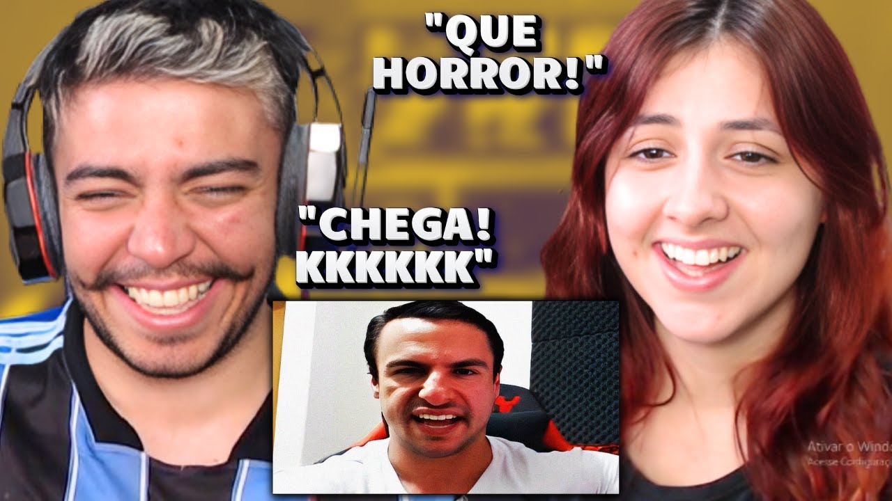 Os donates mais fracos da live do super xandão #21 | REACT em CASAL