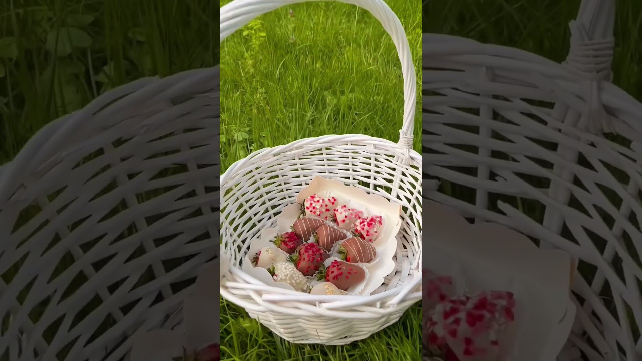 Клубника в шоколаде 🍓🍫  CHOCOLOVE 🍓