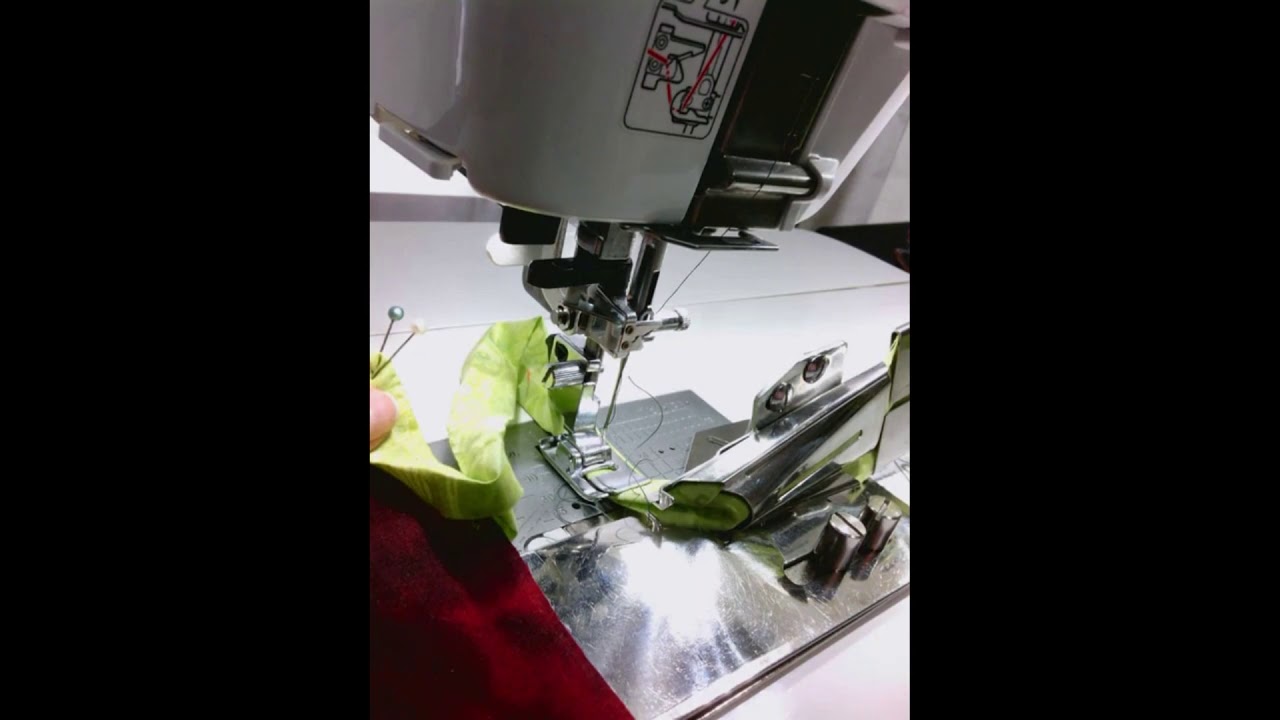 Quilting with Janome: Corners & the Quilt Binder