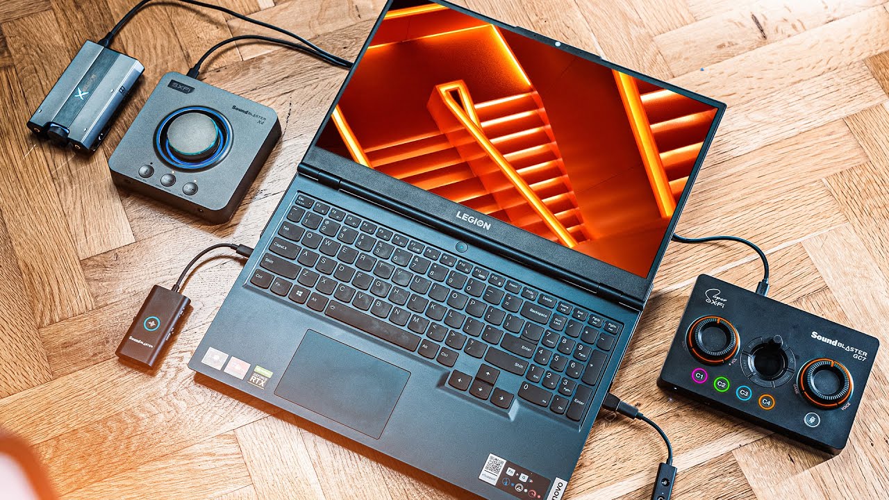 USB Sound Cards can be GAME CHANGERS!