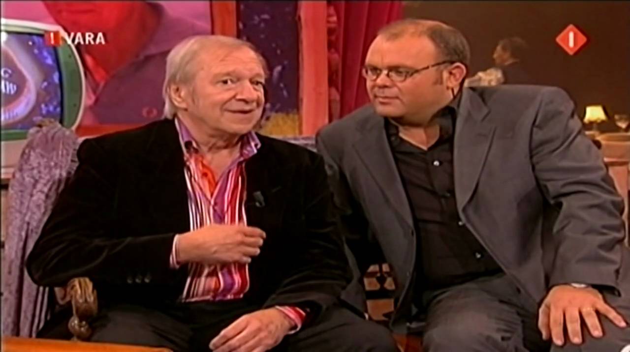 Ramses Shaffy @ Herberg De Leeuw 2002