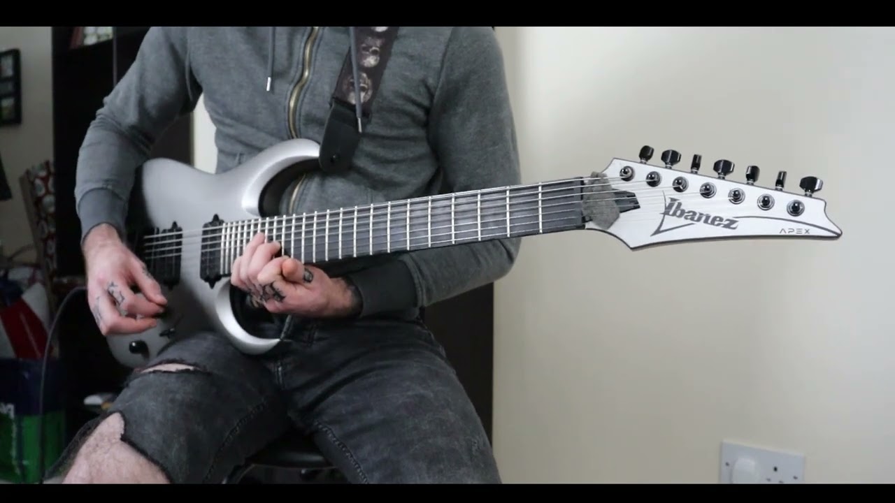 Korn - Make Me Bad Guitar Cover