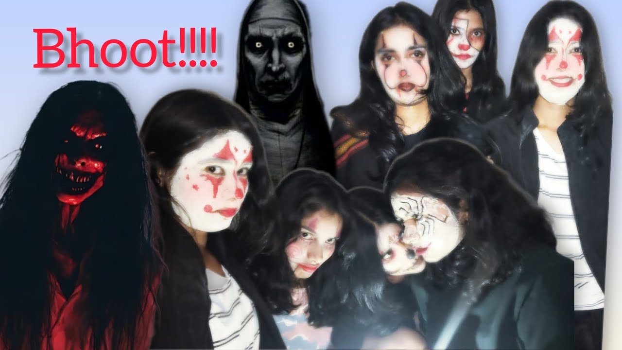 Hostel mein bhoot💀☠️