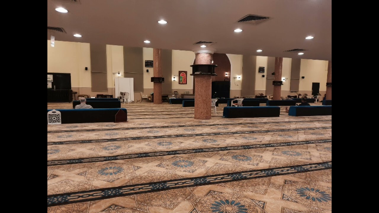 القارئ حسين العبدالله تراويح ليلة ٢٠-٩-١٤٤٧  هجري 