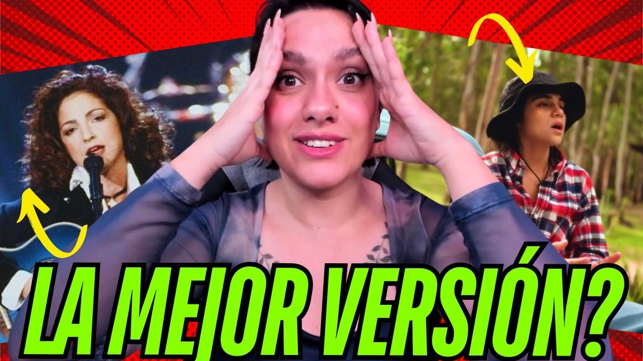 ESTA CANCIÓN NO ES DE QUIEN CREES QUE ES | HOY - Gloria Estefan / Valentino Merlo X The la planta