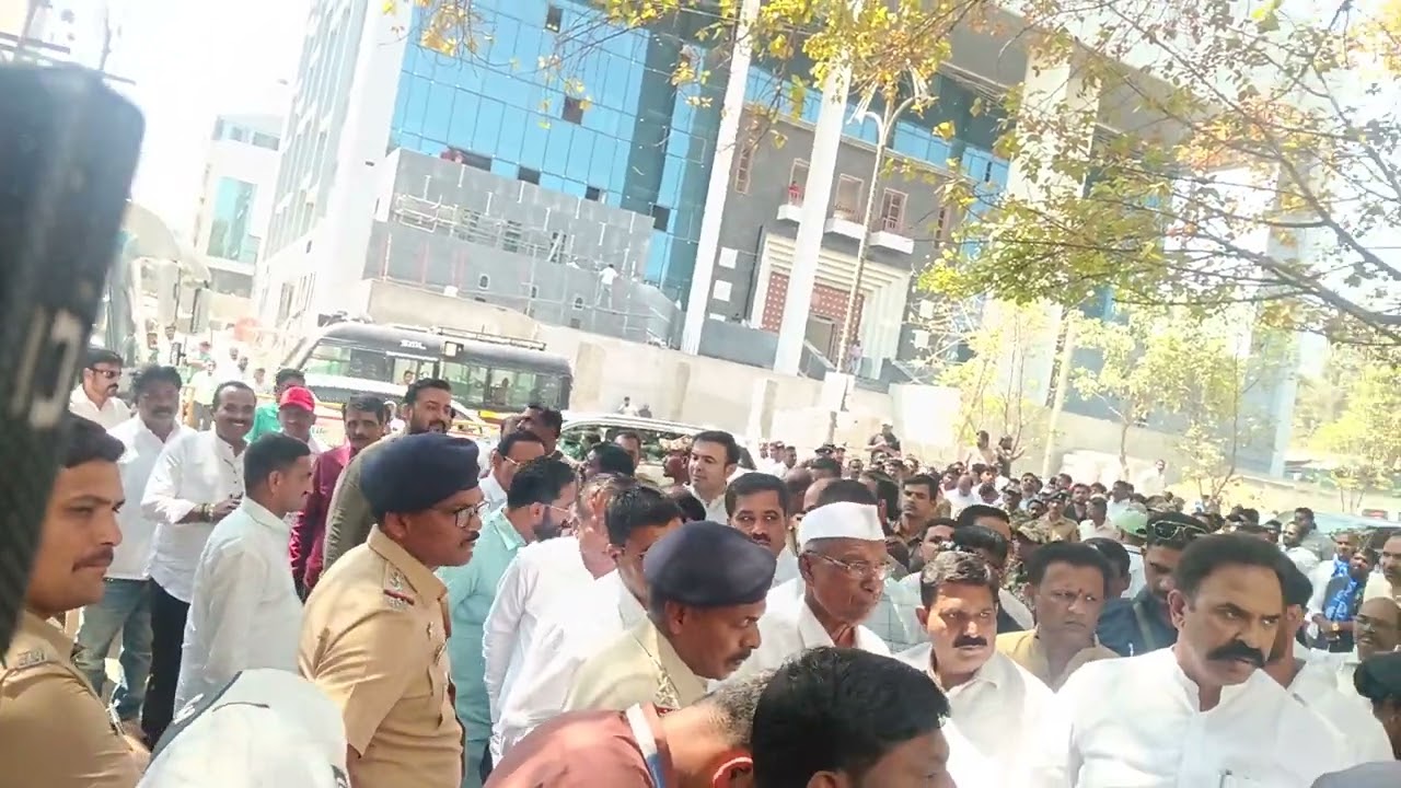 साताऱ्यात भाजपाच्या ऑपरेशन लोटस ची चर्चा 