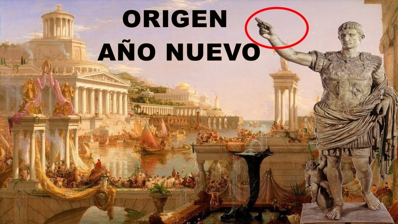 El origen del Año Nuevo