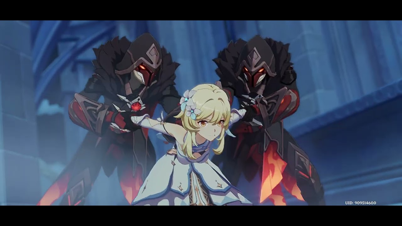 芭芭拉太讚了！#原神 