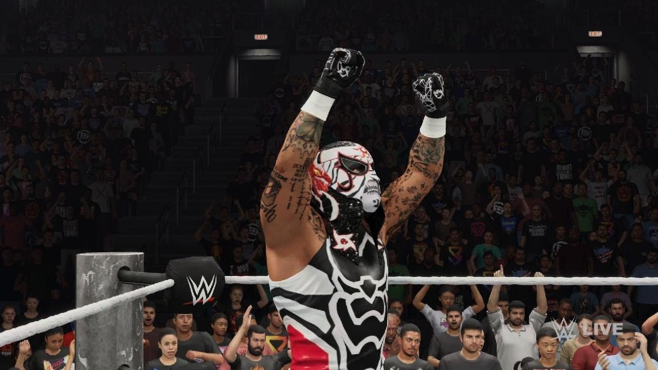 Raw- Penta vs Dom