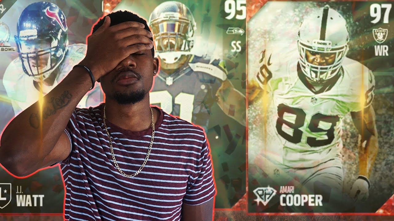 NO MORE TUESDAY NIGHT DRAFTS?!?! 😱😱 - Madden 17 Draft Champions