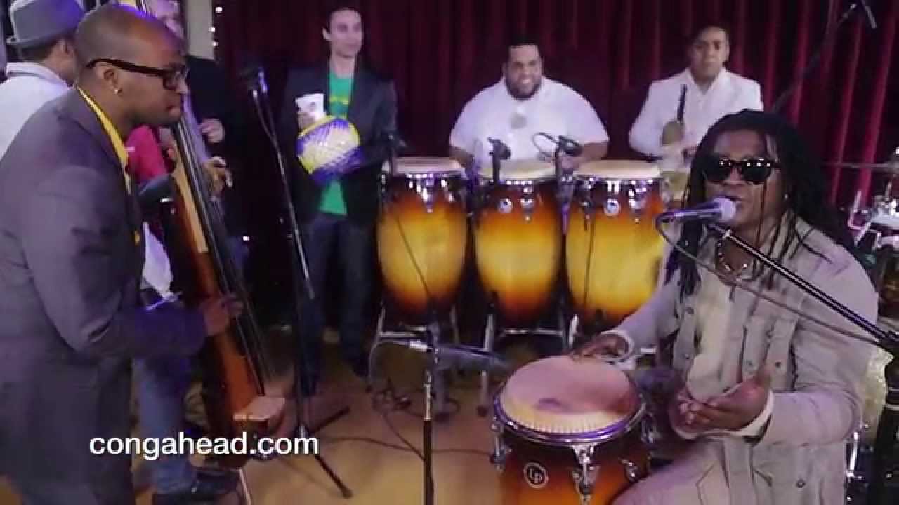 Mayito Rivera Rumbeando con La Tematik