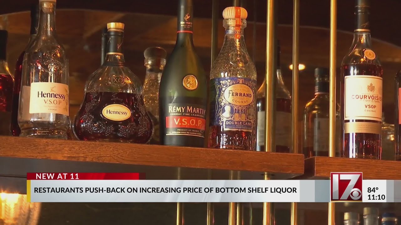 NC ABC Commissioner delays vote on alcohol price hike
