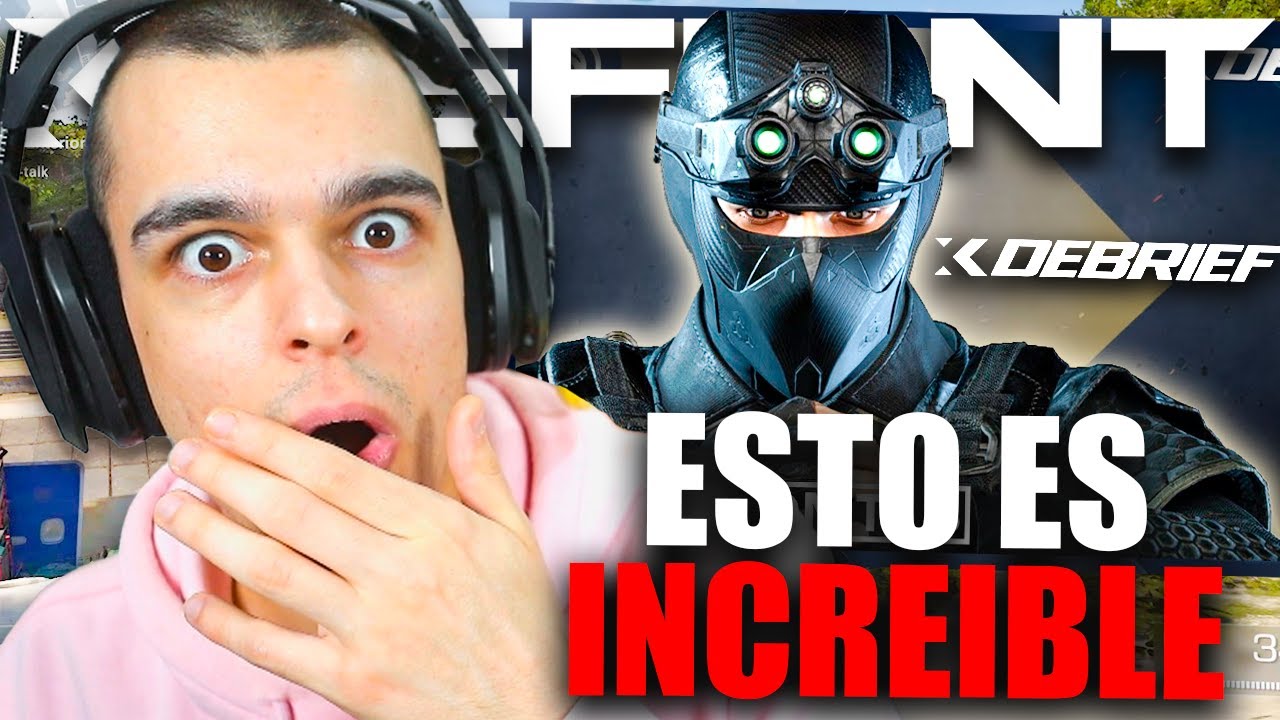 NADIE ESPERABA ESTO DE XDEFIANT, PERO ES INCREÍBLE