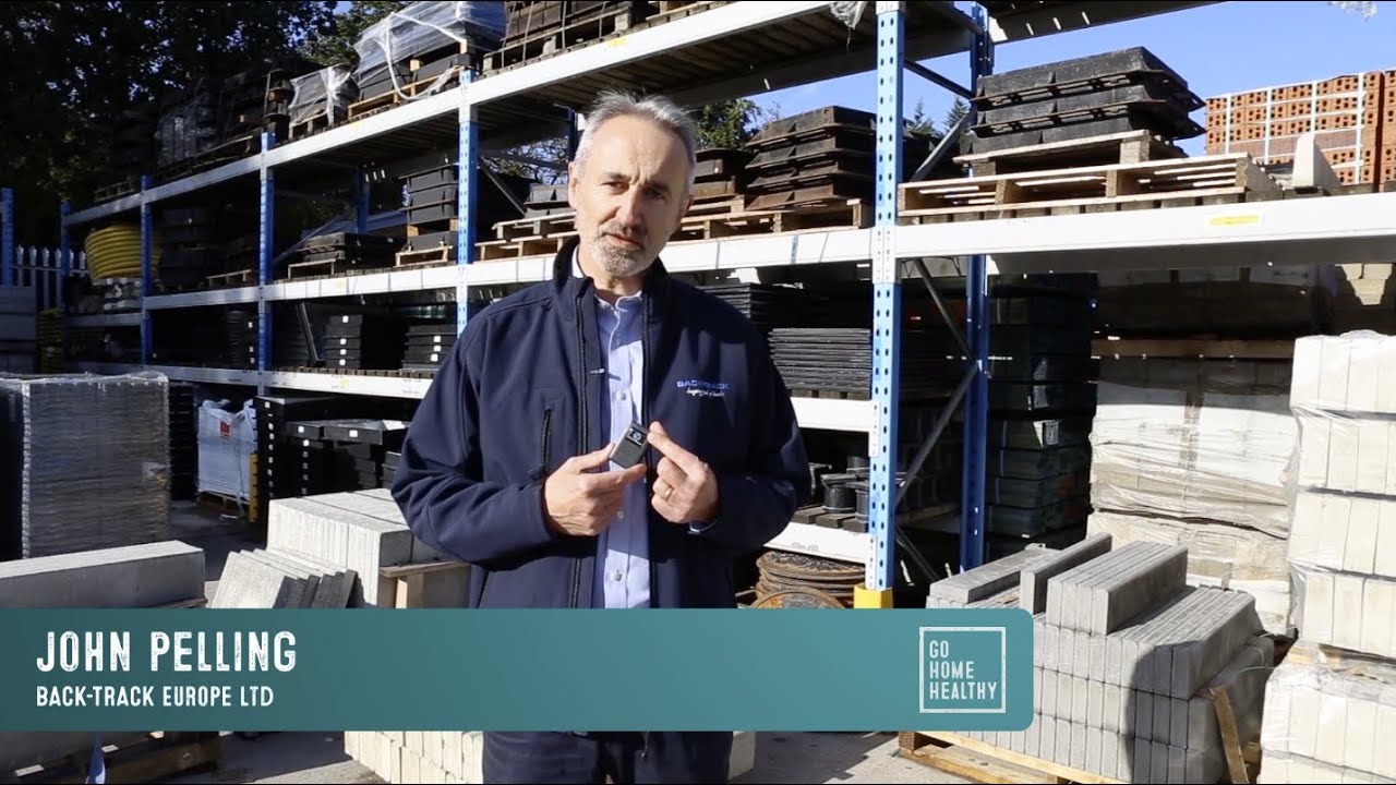 Wearable devices for manual handling - Go Home Healthy