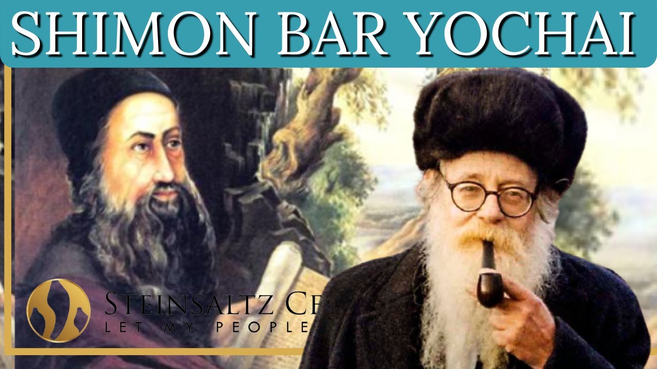 13 Years In A Cave: A Story From The Talmud