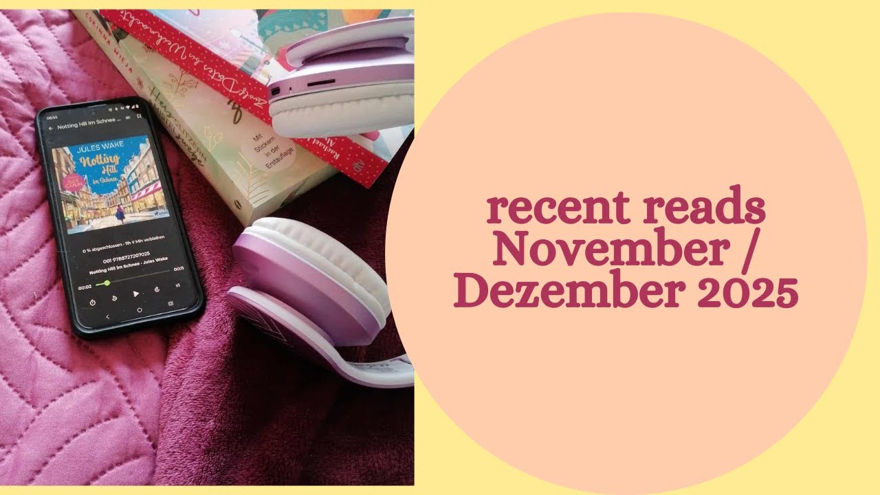 recent reads 2025