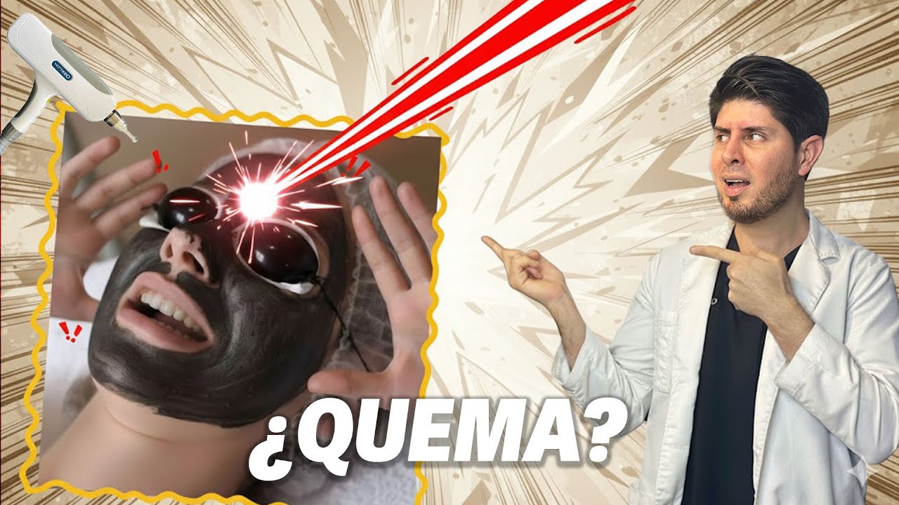 10 Preguntas más frecuentes sobre el HOLLYWOOD PEEL-Doctor Lemus