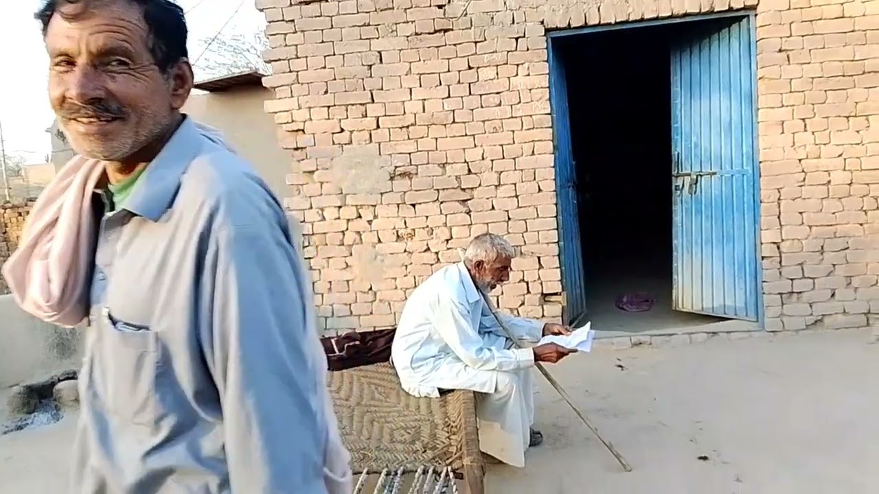 اس لوگوں نے بابے کو کیوں پریشان کتنا کیا دیکھیے بابا