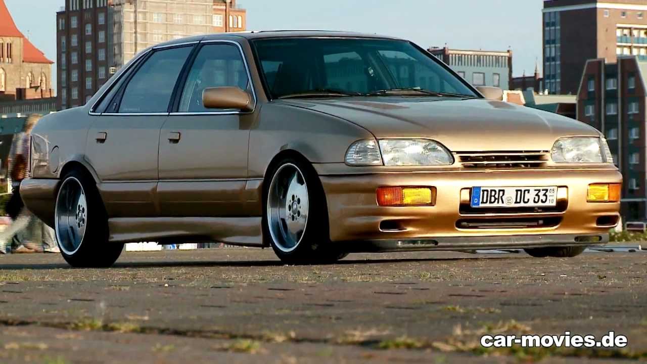 Ford Scorpio Hanse Dream Car Tuning 2011 car-movies.de
