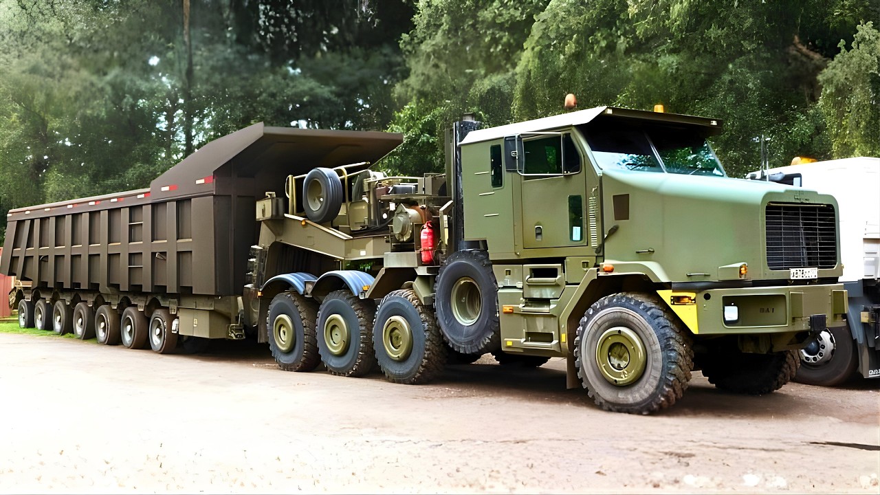 The Most Extreme Truck You’ve Never Seen