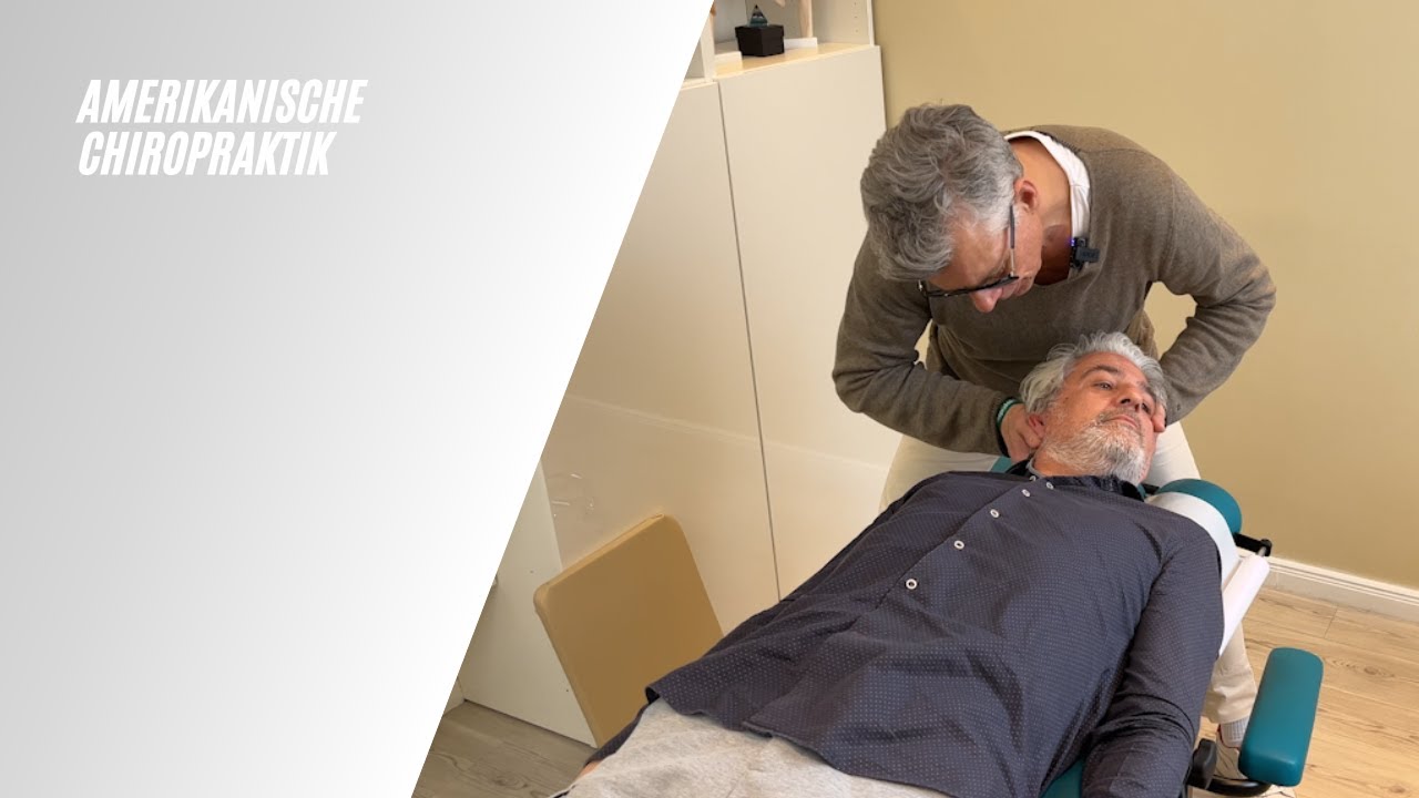 Chiroswen justiert Unternehmensberater!