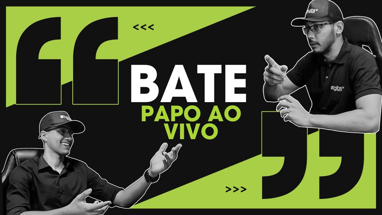 HGBS CAST: Bate-Papo do dia