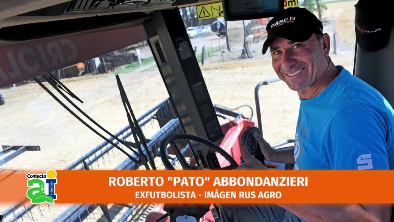 Del arco al agro: el “Pato” Abbondanzieri y su nueva pasión por el campo 🚜⚽🌾