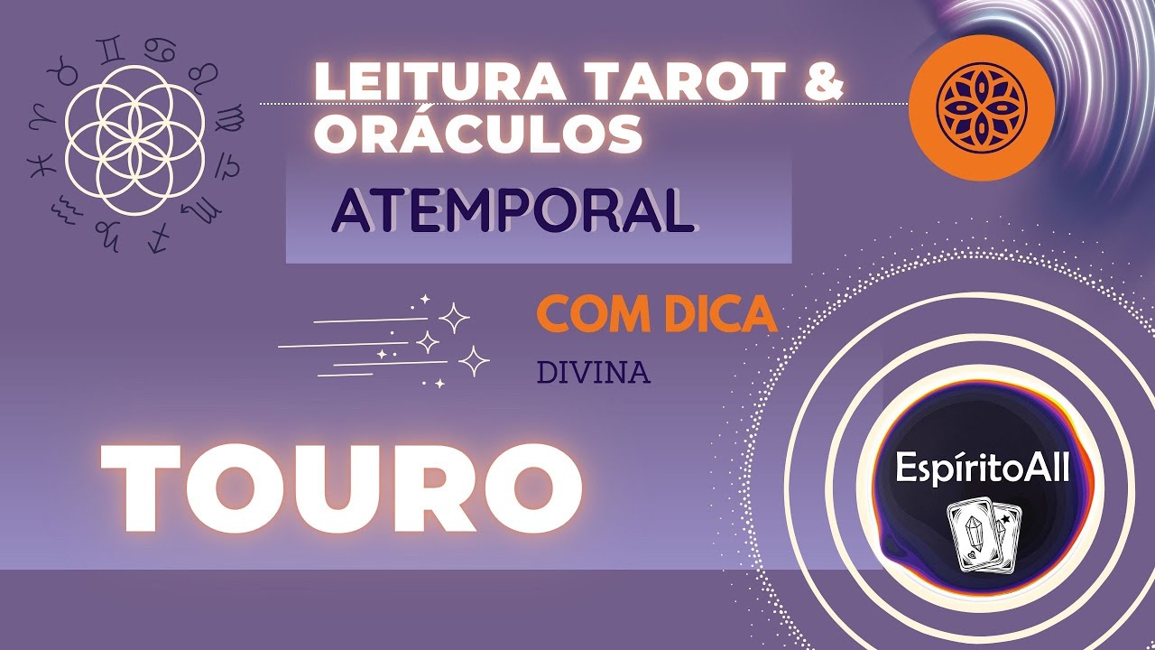 ♉TOURO🔵VAI DAR CERTO! ALGO Q É VERDADEIRO! ALGUÉM DO OUTRO LADO ESTÁ TE AJUDANDO NO SEU MOMENTO⚪