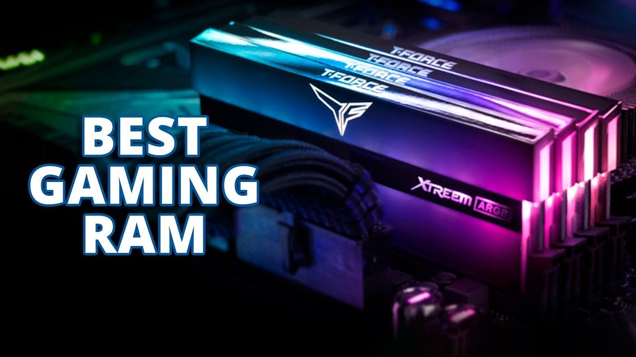 ✅ Top 5: Best RAM For A Gaming PC 2023 [Reviewed & Buying Guide]