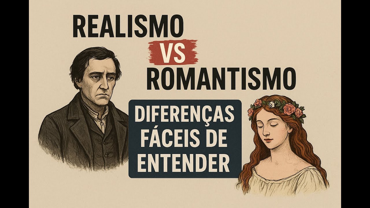 . Realismo vs. Romantismo – Diferenças fáceis de entender