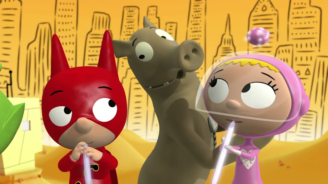SAMSAM - SAISON 2 ! Dessin Animé pour enfant