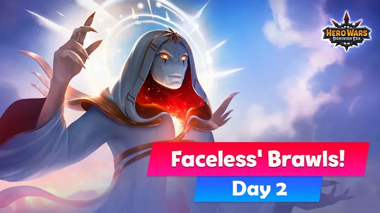 Best FacelessTeam Hero Brawls Day 2 2025 | Hero Wars