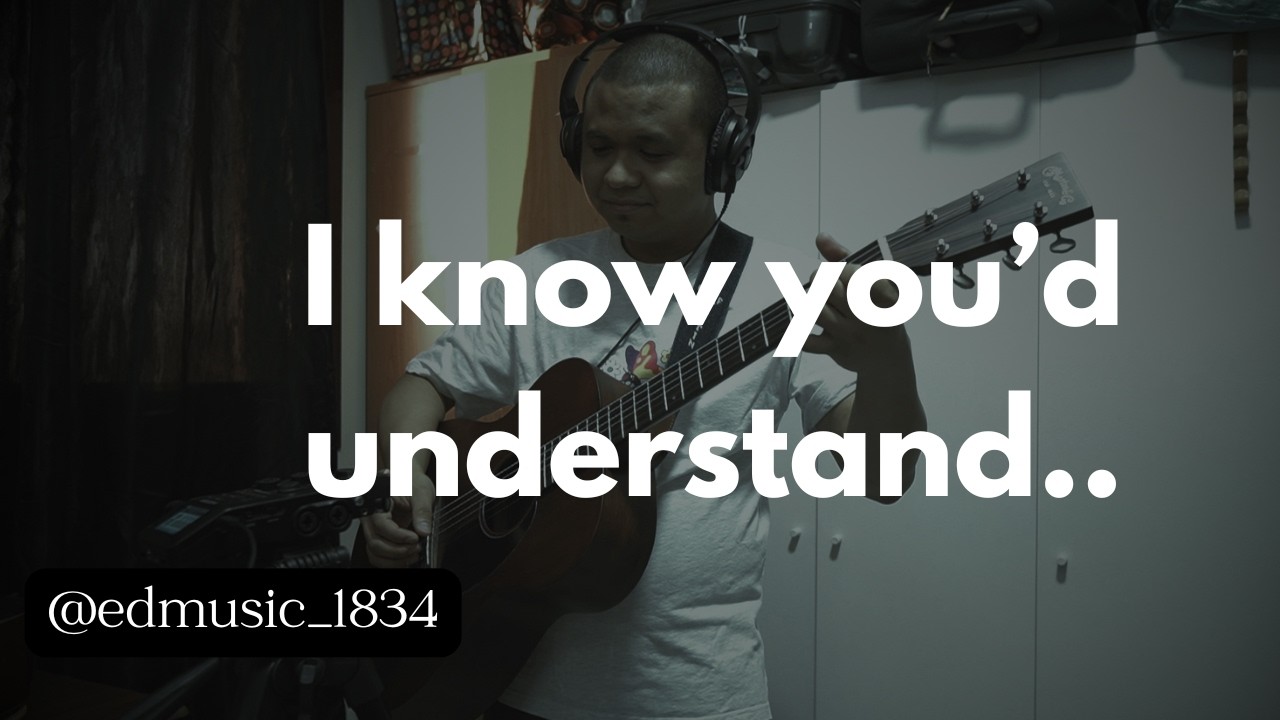 I'll Have To Say I Love You In A Song by Jim Croce guitar cover 