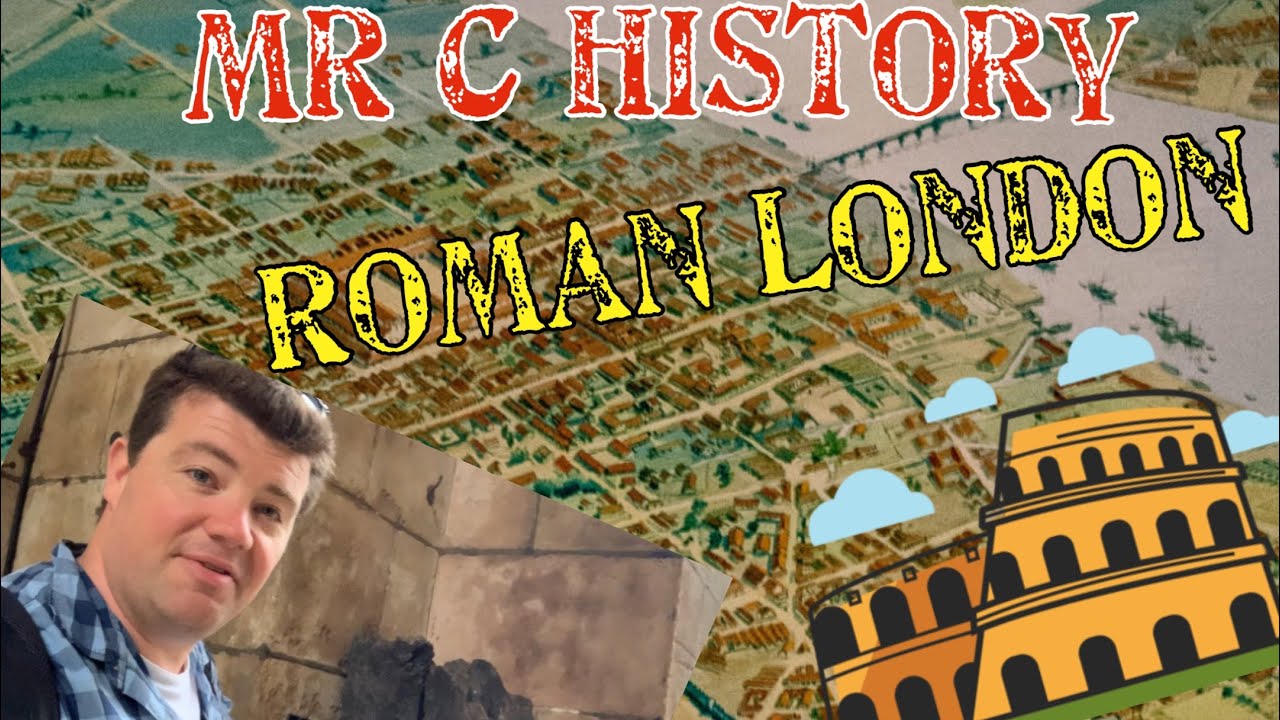 How London Became A Roman City (And The War That Followed)