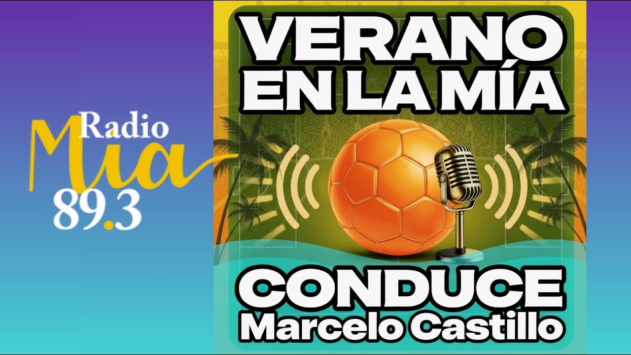 DEPORTES EN LA MIA VERANO