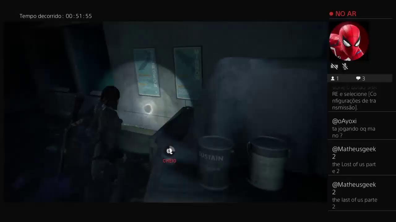 The Last Of Us Parte 2 Gameplay 16
