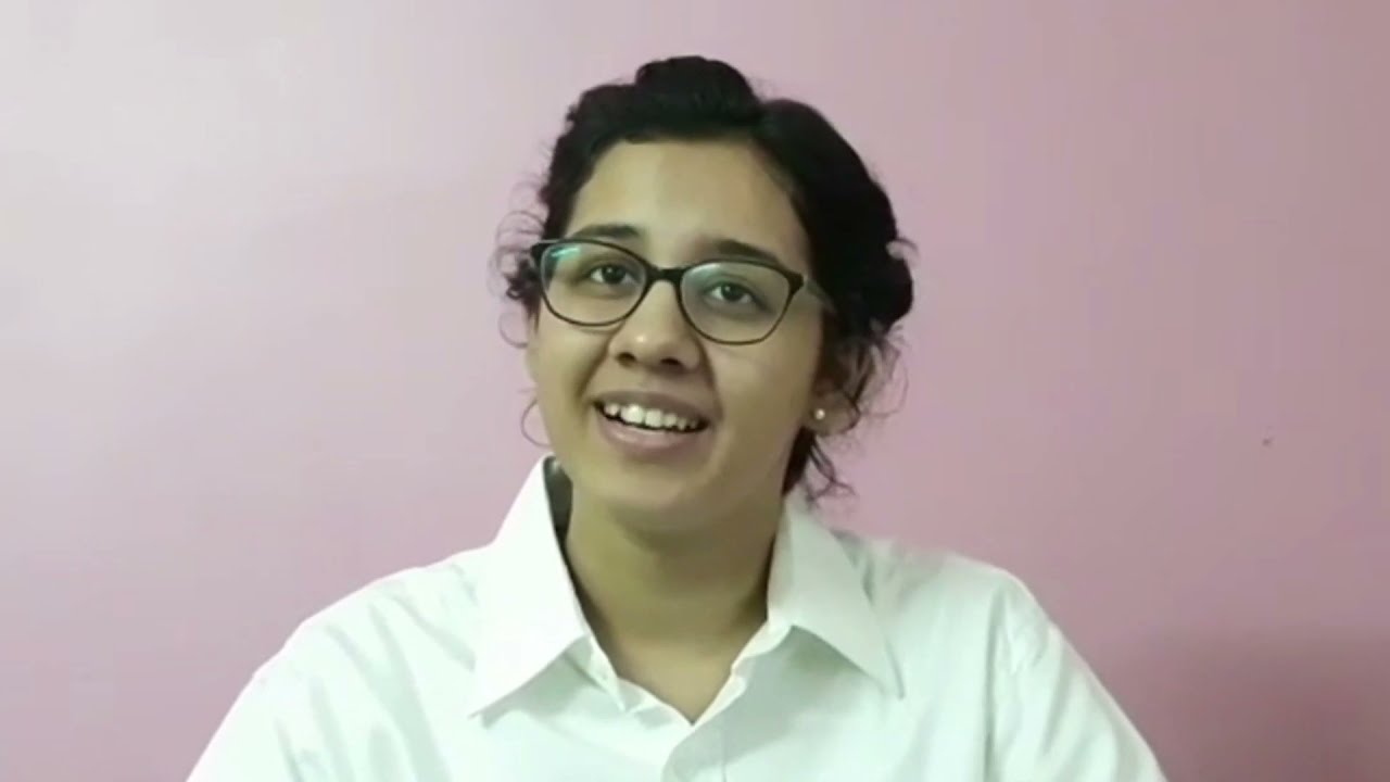 Student Testimonials | Chrysalis High, Bangalore