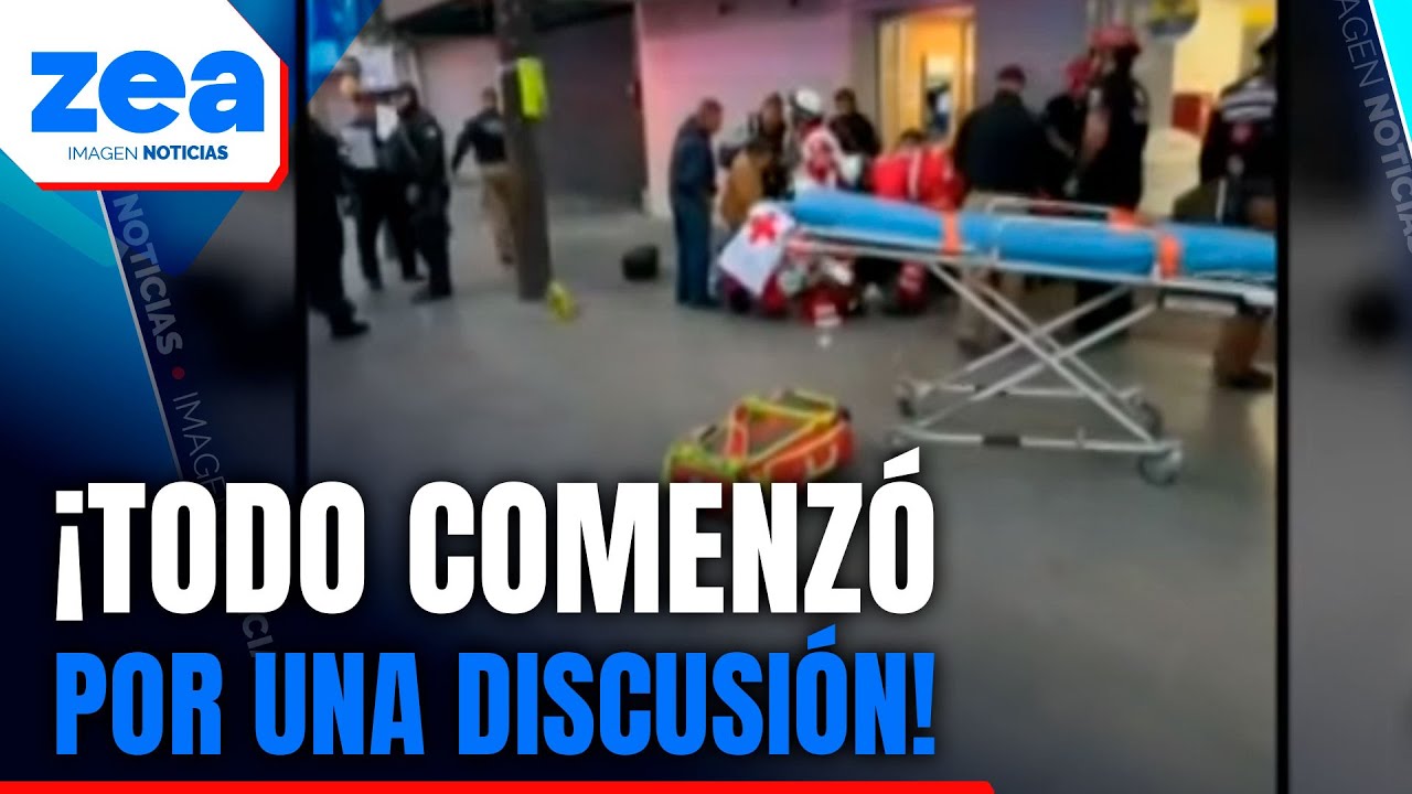 Balacera en Monterrey deja a siete personas lesionadas, así ocurrieron los hechos