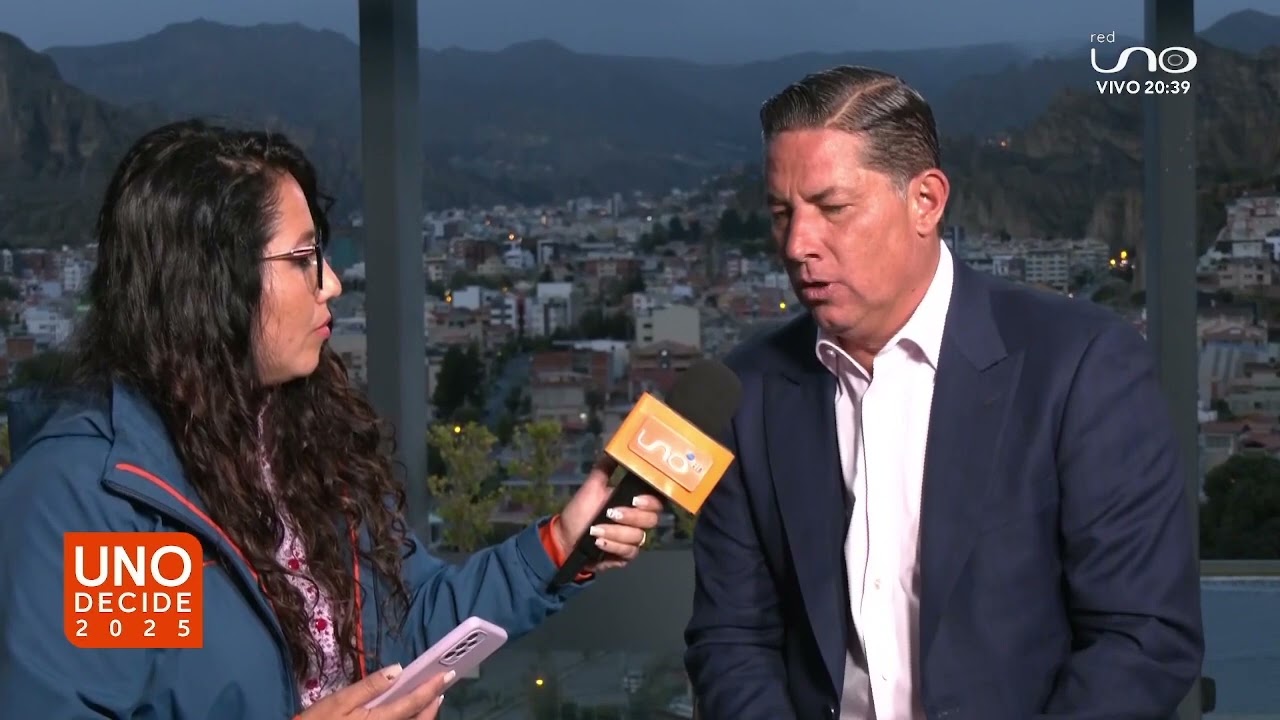 FERNANDO DEL RINC&Oacute;N EN BOLIVIA