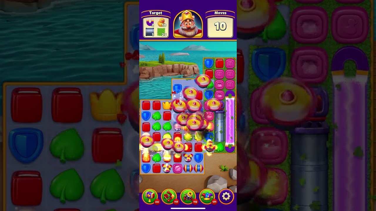 Royal Match LEVEL 4429 Super Hard