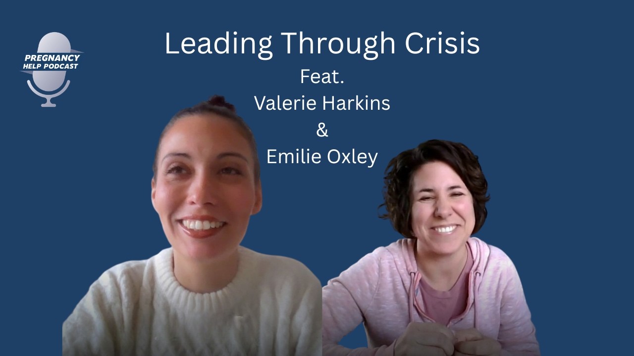 Leading Through Crisis - Emilie Oxley