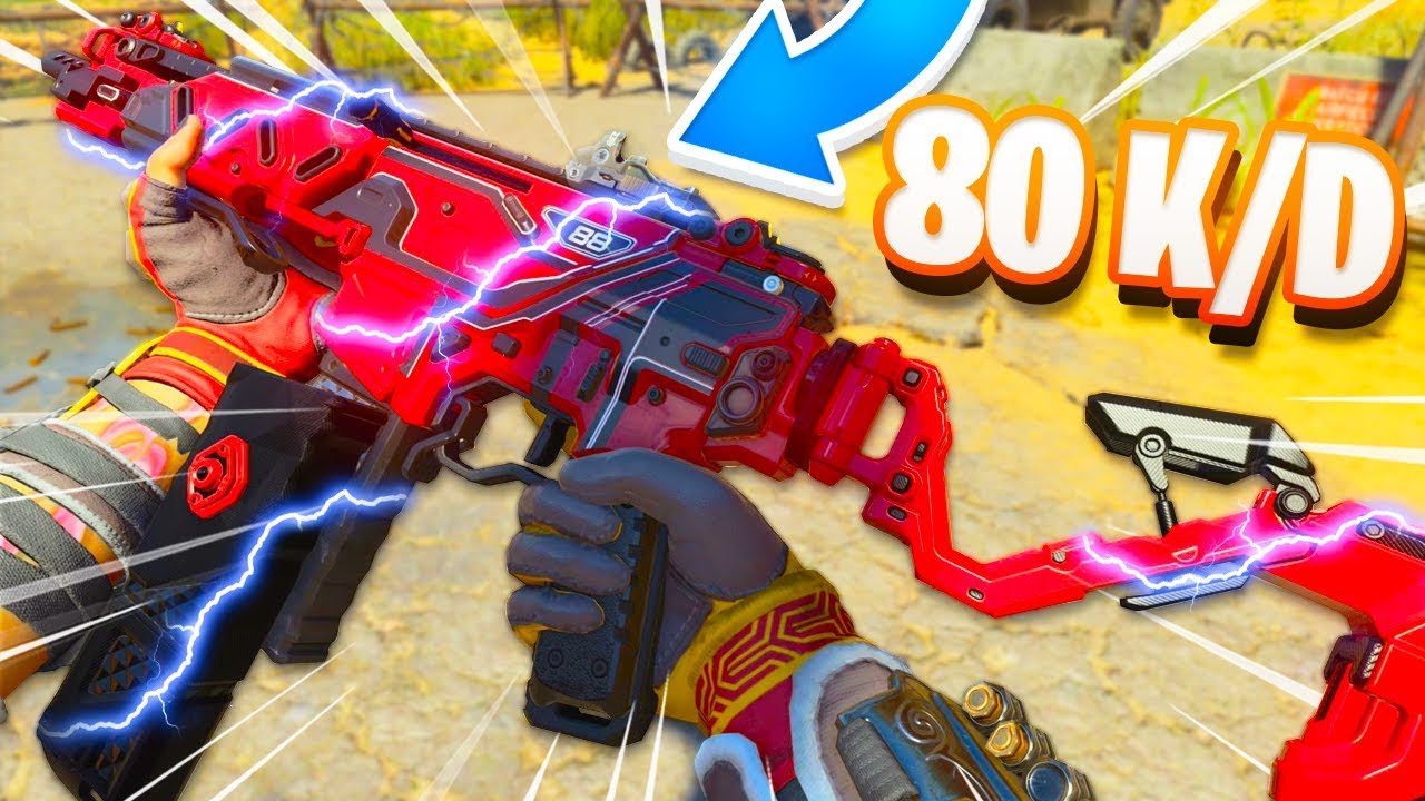 80 K/D FLAWLESS.. USE THIS NOW! (Best PEACEKEEPER Class Setup) - COD BO4