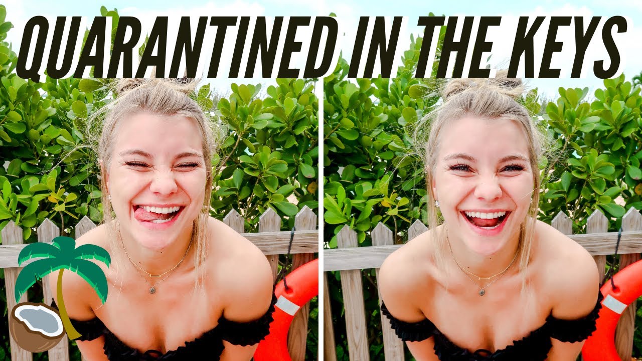 VLOG: QUARANTINE WEEKEND IN MY LIFE - FLORIDA KEYS