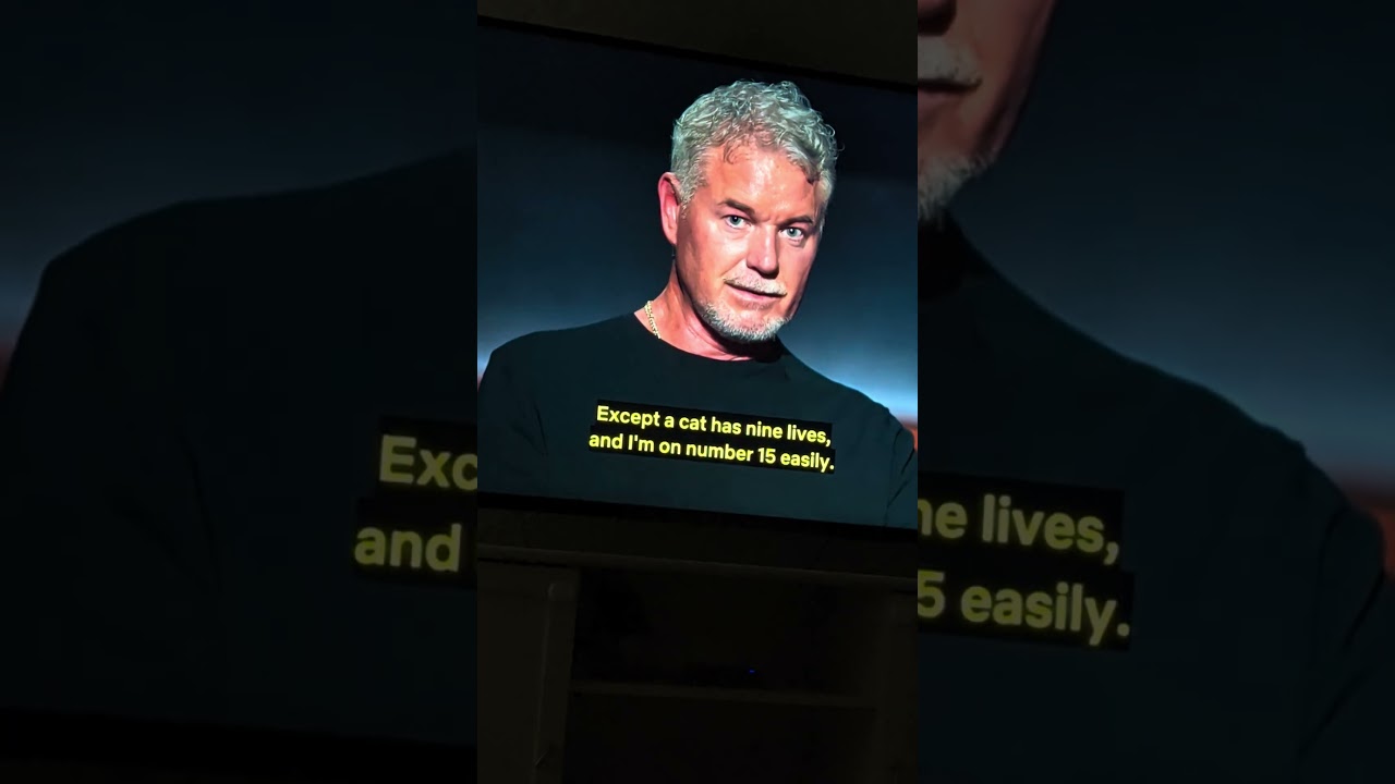 RIP. Eric Dane