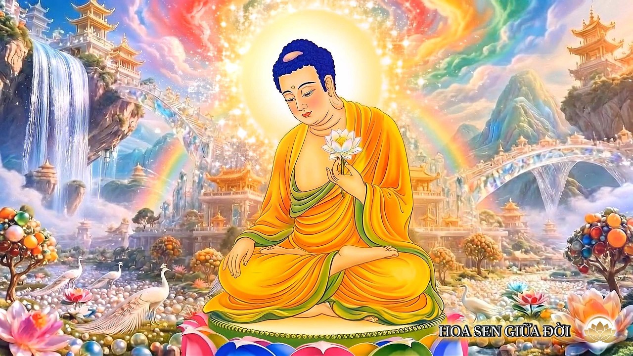 Nhạc Phật - Nguyện Tâm An Lạc, Nguyện Về Tây Phương