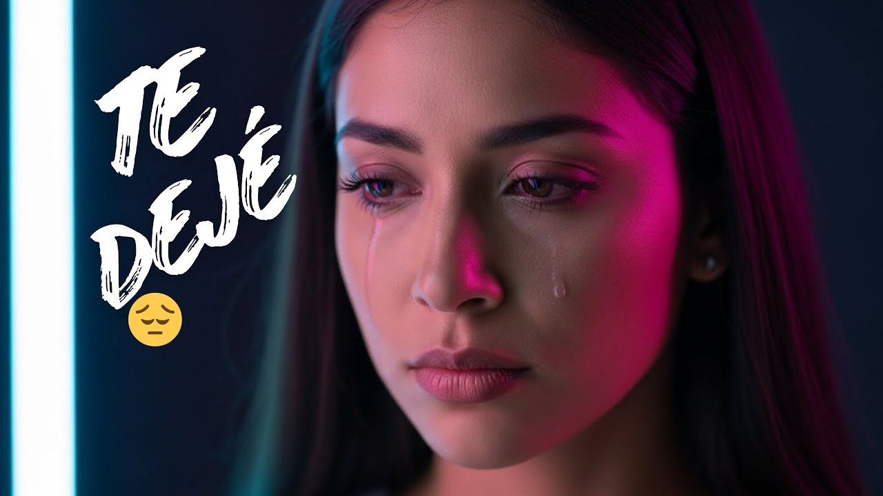 Te Amé Y Te Dejé Ir 💔/ La canción mas triste que escucharas